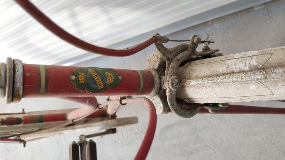 Bicicleta de senhora anos 60