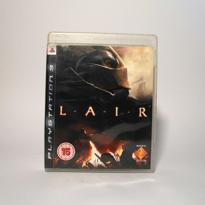 Lair gra PS3 EN szybka wysyłka