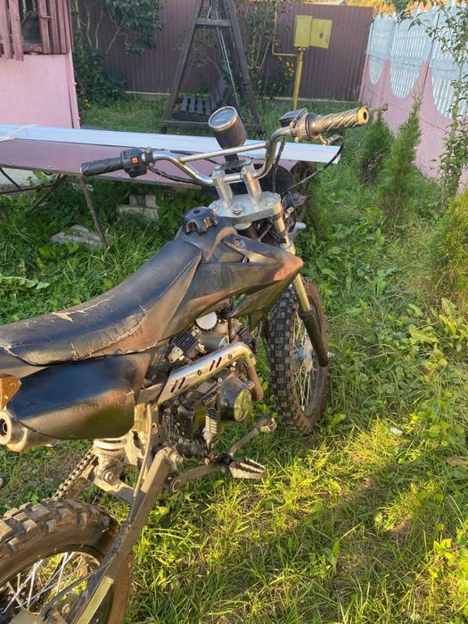 Продам пітбайк 125 куб