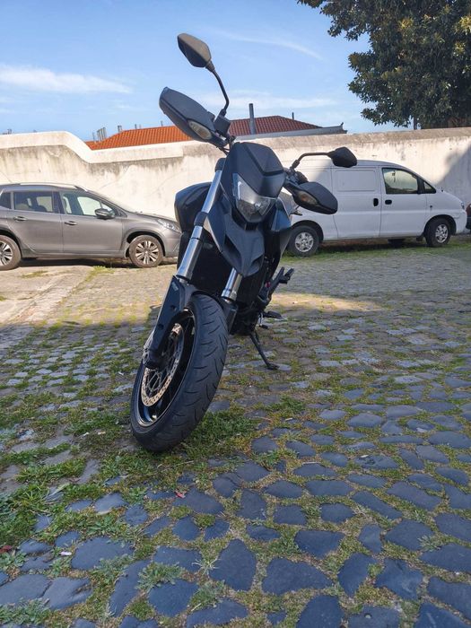 Ducati Hypermotard 821  (Modelo 2013-15) Revisao total efectuada com fatura