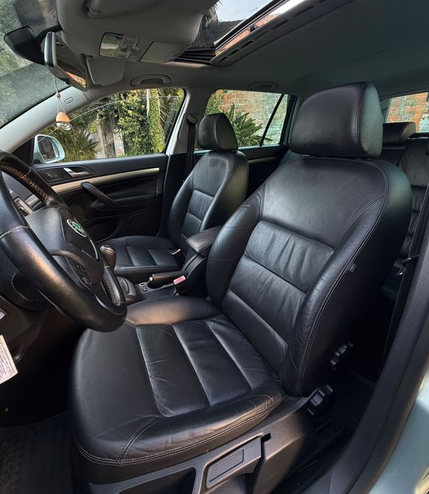 Skoda Octávia Break Sportline 1.6 TDI  -2011