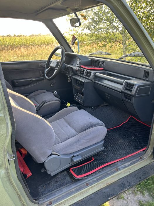 Daihatsu Feroza  1.6 d