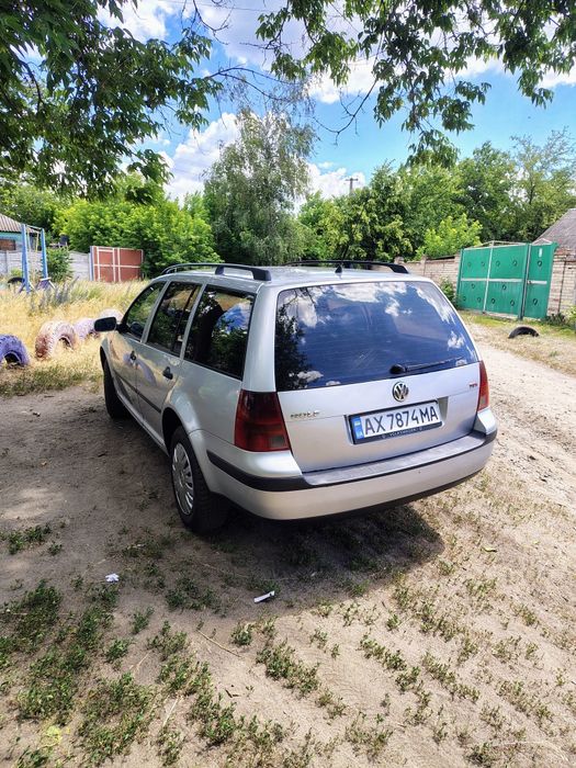Volkswagen golf 4 дизель 130к.с автомат