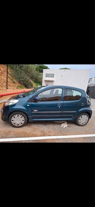 Citroën C3 2007 – Econômico e Confiável