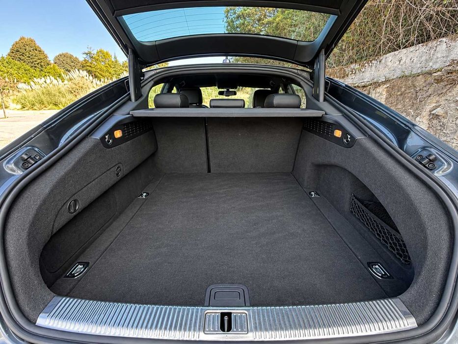 Audi A7 Sportback 3.0 TDI S-Line Nacional Full Extras