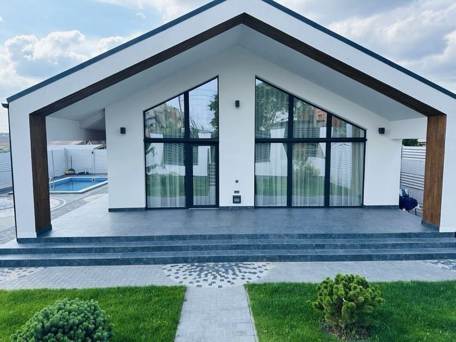 Шикарный новый дом коттеджный городок Царское село