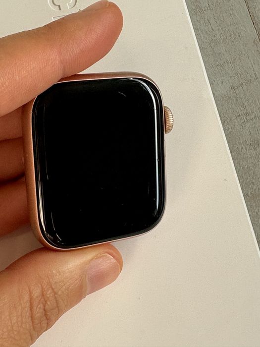 Apple Watch Serie 5 44mm Gold Aluminum