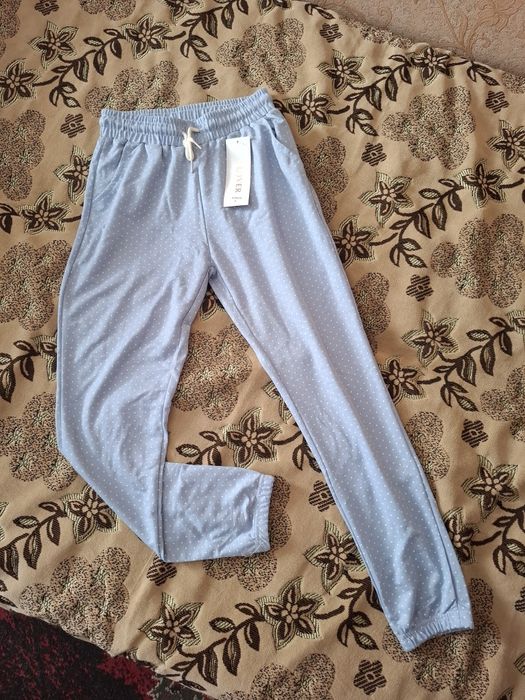 Штаны легкие летние