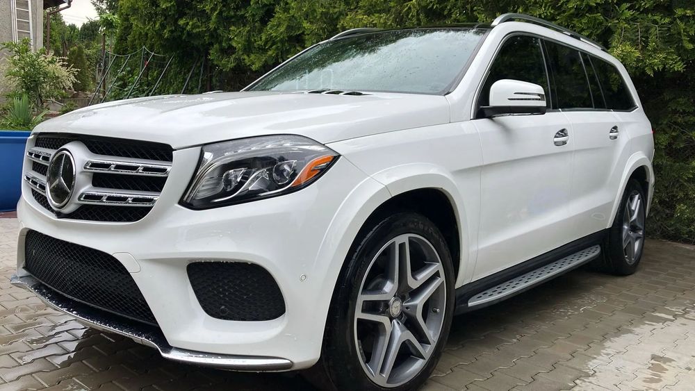Mercedes-Benz GLS