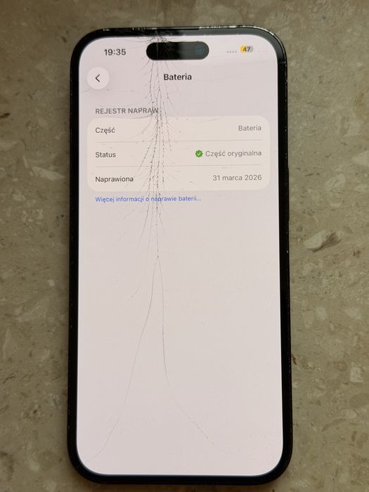 iPhone 14 pro, Space Black, 128GB