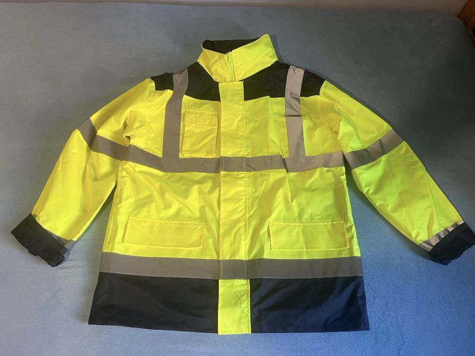 Nowa kurtka SINGER XXL