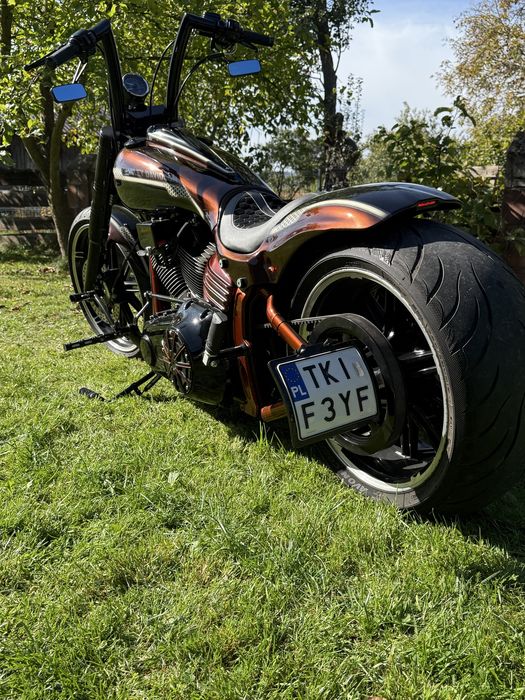 Harley-Davidson