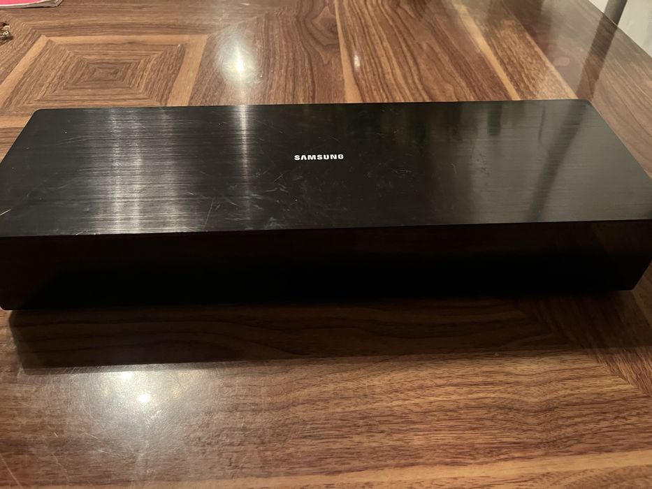 “One connect” Samsung em otimo estado