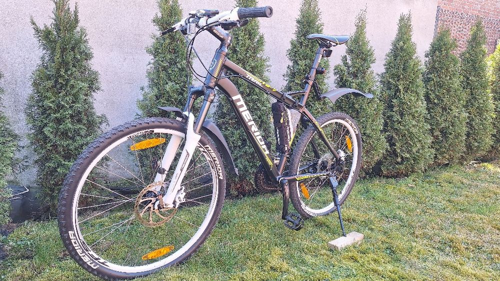 Rower Merida Trail TFS - BLACK