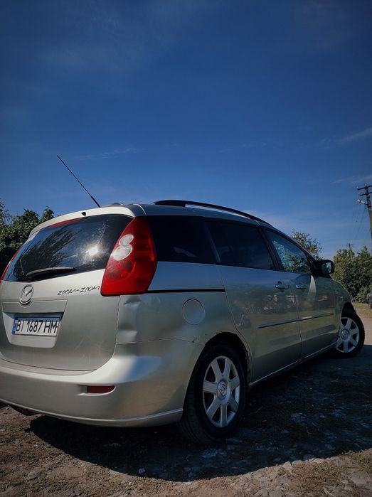 Продам MAZDA 5 2006