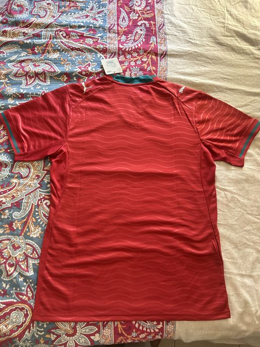 Camisola de Portugal FPF tamanho M