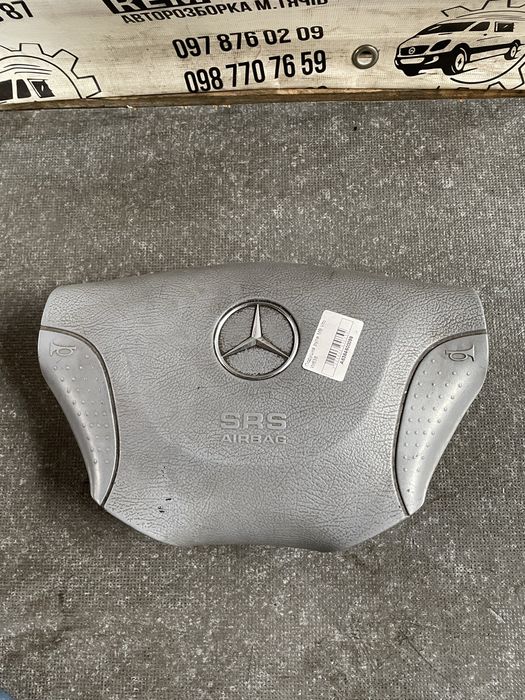 Подушка безпеки в кермо, руль Sprinter W901