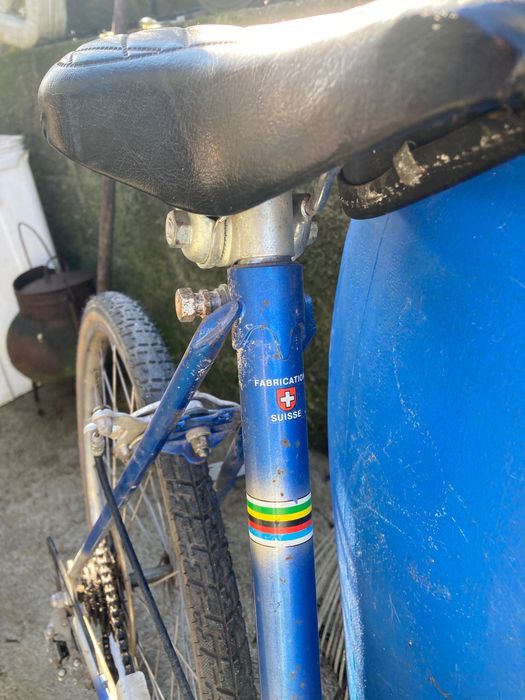 Bicicleta Uiker usada