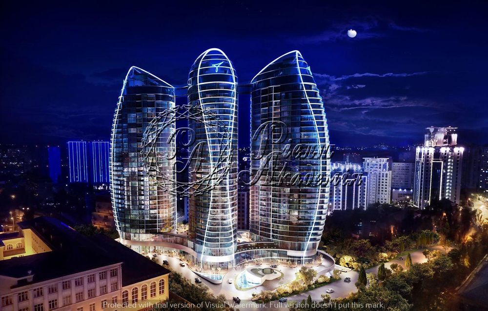 Taryan Towers" - продаж 2х кімнатної квартири