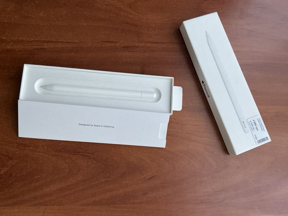 Apple pencil usb-c