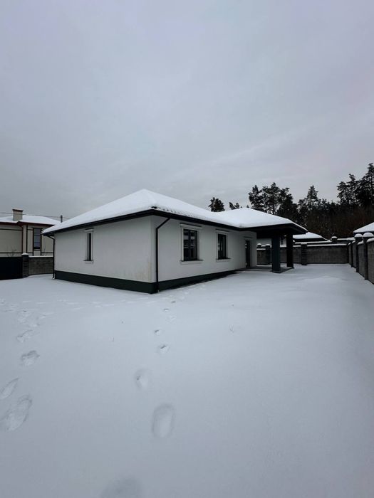 Будинок в Бучі, ділянка 5 соток