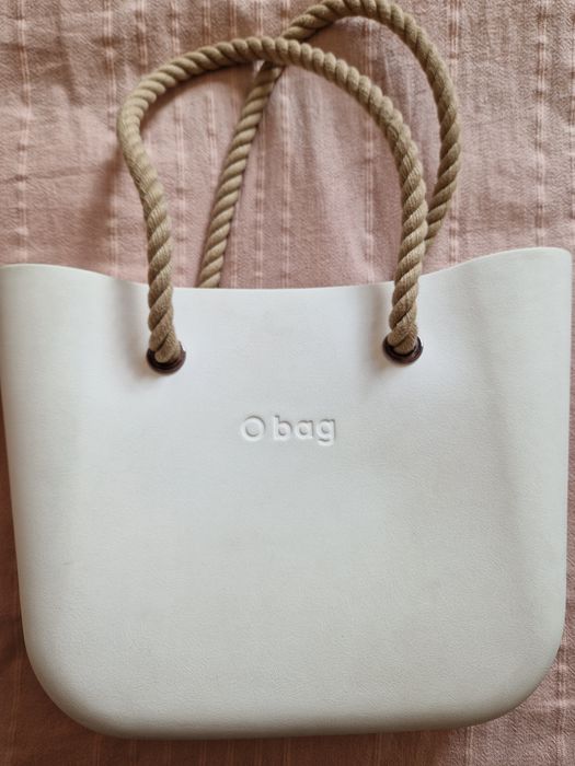 Obag standard biała