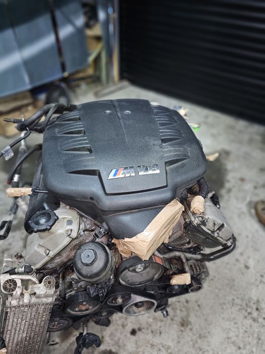 Bmw m3 s65b40  silnik  65 tys mil  2009  bmw e90 e92 e93
