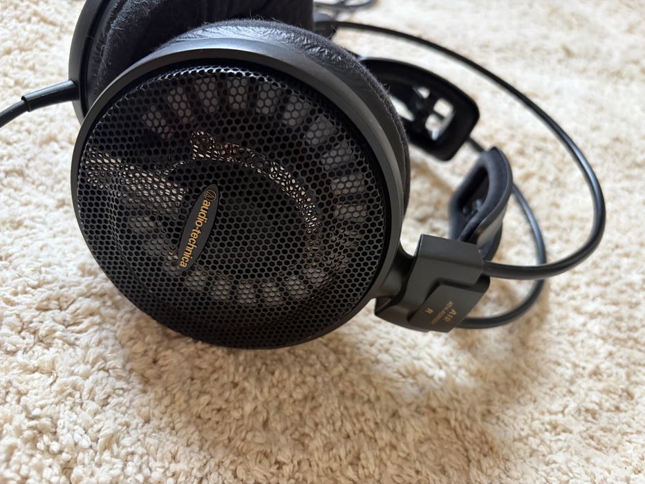 Słuchawki audiofilskie otwarte Audio-Technica ATH-AD900X