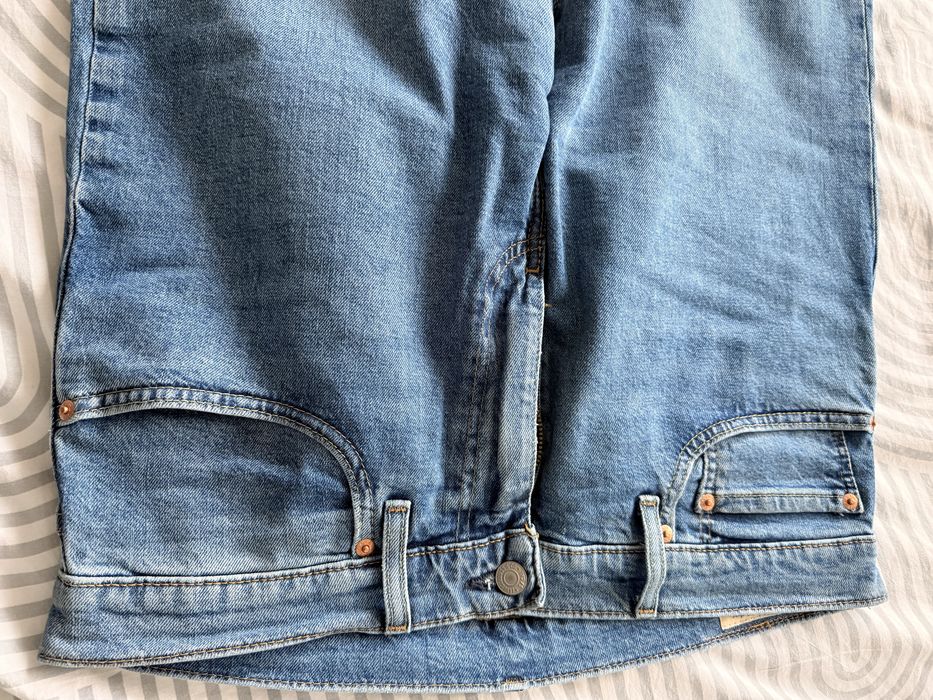 Spodnie męskie Levis