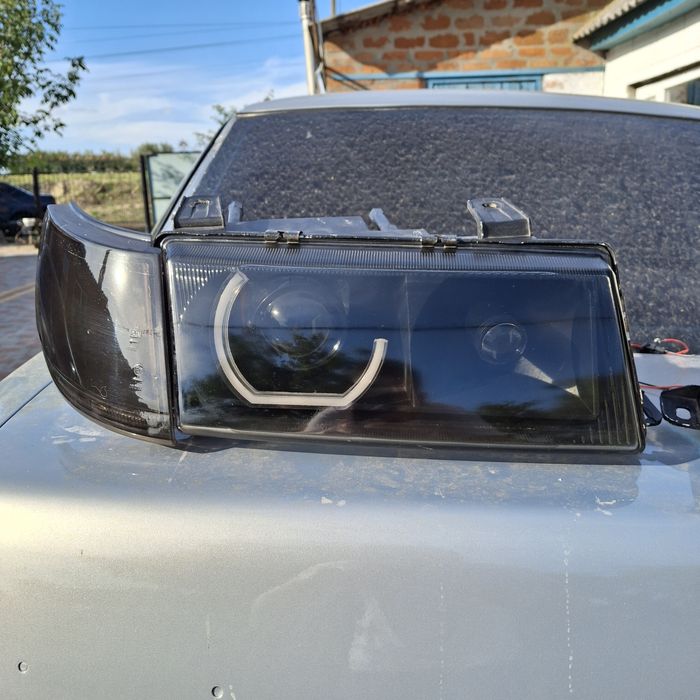 Продам Шлифованые,полированые стёкла фар под линзы на ваз 2108,2110-15