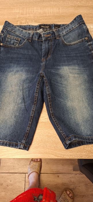 Spodenki mlodzieżowe HOUSE