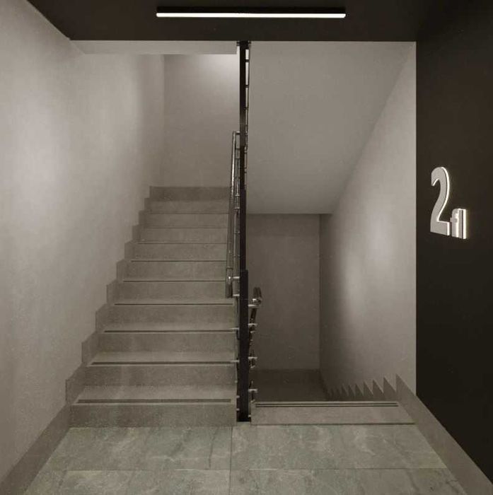 Однокімнатна квартира 48,2м² Шевченківський р-н ЖК Comfort Hill