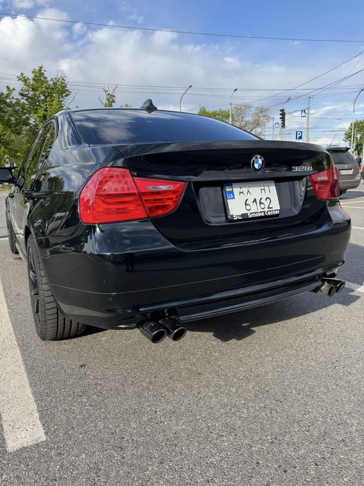 Bmw e90 2010 рест