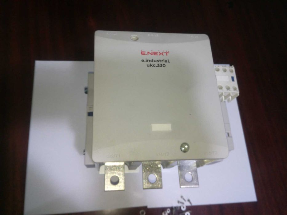 Контактор e.industrial.ukc.330.230 Enext i.0090065