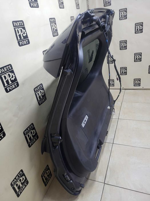 Ляда кришка багажника в зборі в сборе гібрид phev Mitsubishi Outlander 4 2022 2023 2024 2025 2026