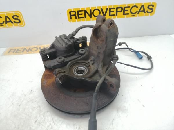 Manga de eixo frente direita CITROËN C3 II (SC_)