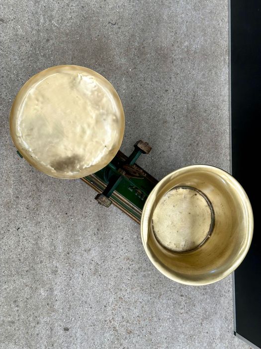 Balança vintage 2kg