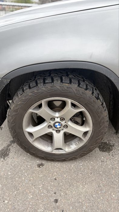 Bmw X5 E53 Rest 3.0d автомат