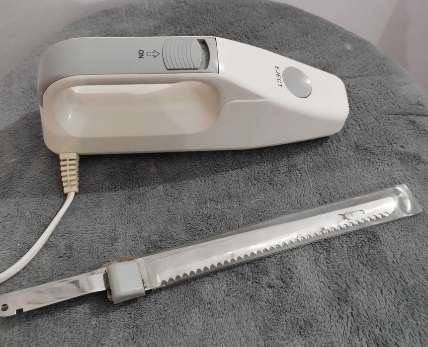 Faca eléctrica como nova64285166326914120