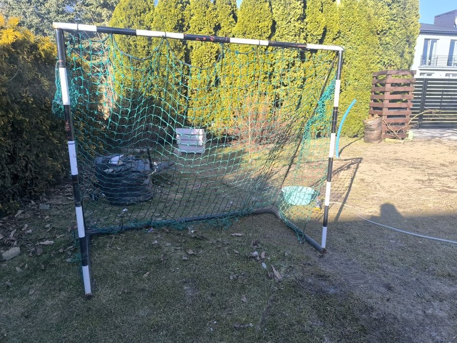 Bramka piłkarska 190x166