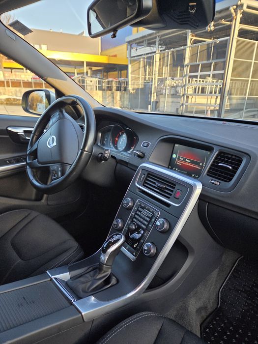 Euro 6 # Automat # V60 # FaceLifting  # Navi 2 alusy