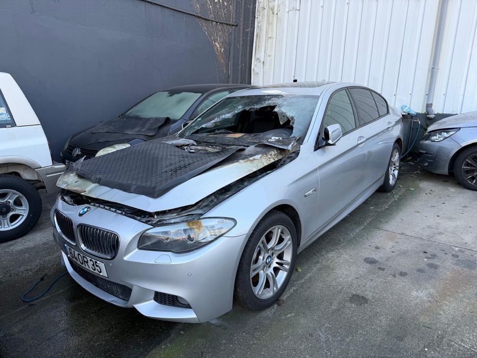 Bmw 525d Auto pack M Biturbo
