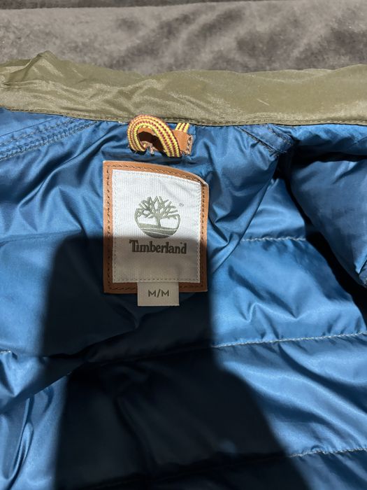 Casaco penas timberland