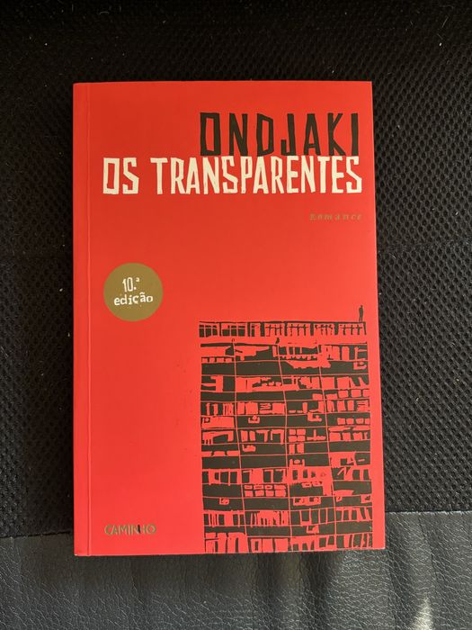 Os Transparentes - Ondjaki
