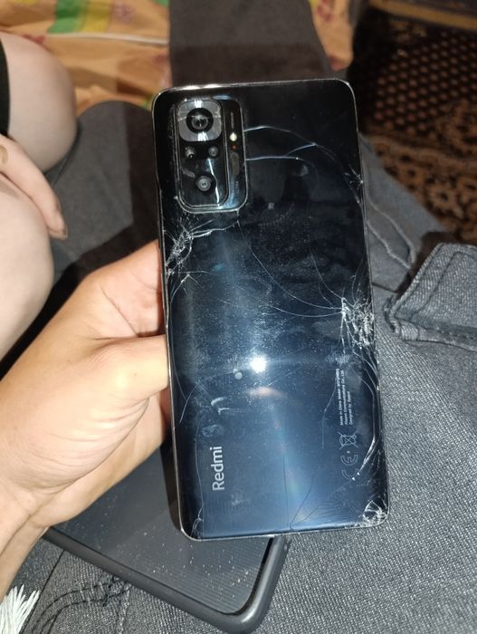 Xiaomi redmi note 10 pro 8/128gb БУ