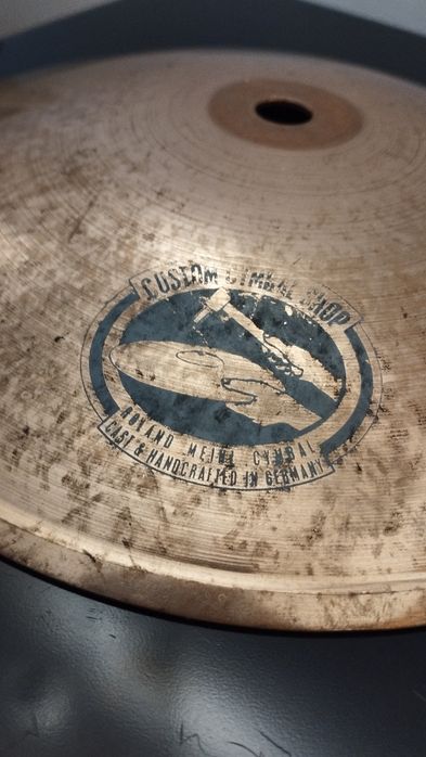 Meinl Custom Bell 8"