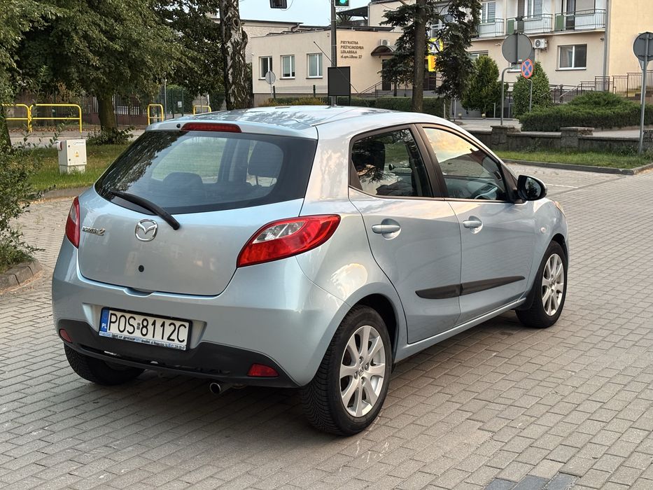 Mazda 2 1.3 2009