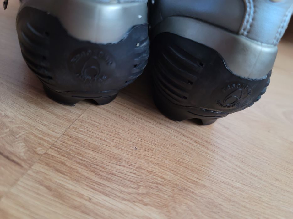 Вело Diadora Мтб 42 розмір з шипами carbon взуття туфлі
