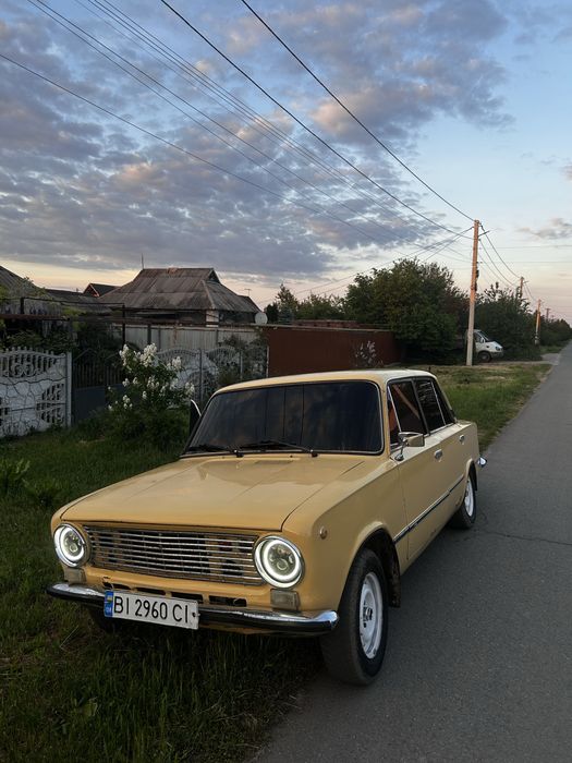 Vaz 2101 1,6 обмен