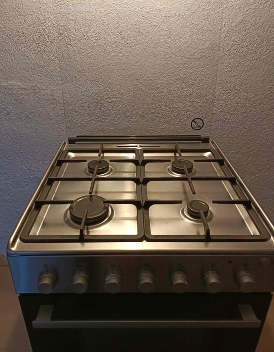 Плита газово-електрична Elektrolux EKG 961101X